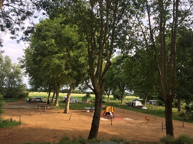 Camping de L'Écluse