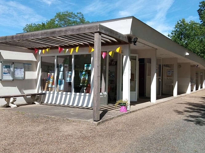 Camping de L'Écluse