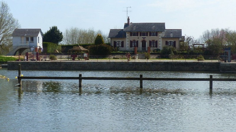 Camping de L'Écluse