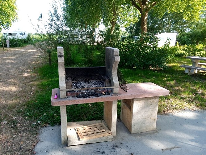 Camping de L'Écluse