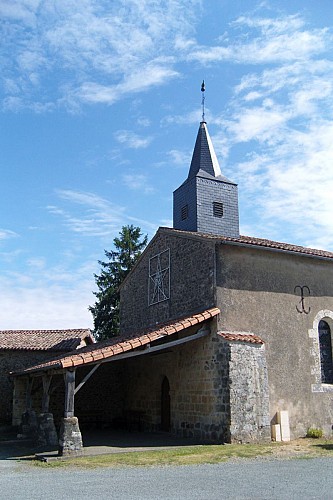 L'église Saint-Philibert