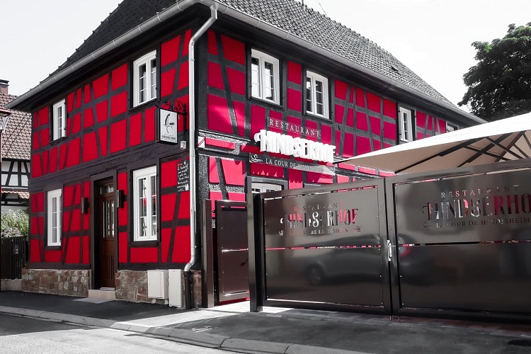 Restaurant Hindsershof