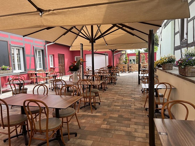 Restaurant Hindsershof