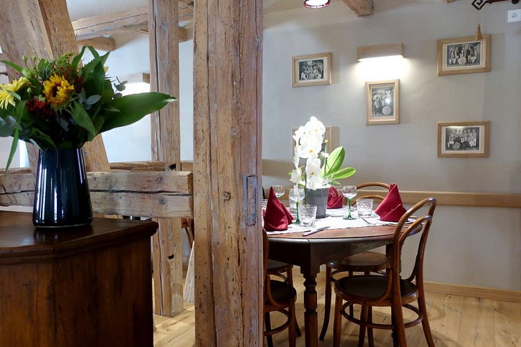 Restaurant Hindsershof
