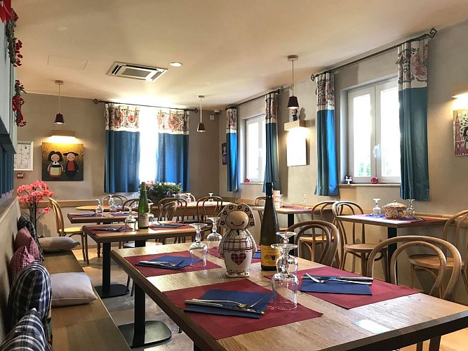 Restaurant Hindsershof
