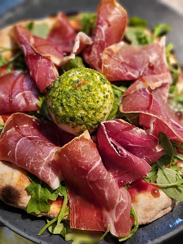 Restaurant Casa Di Tre