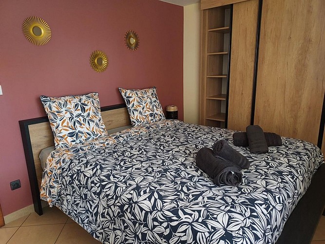 Location de vacances Le courlis du Ried