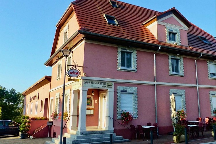 Restaurant A la Couronne