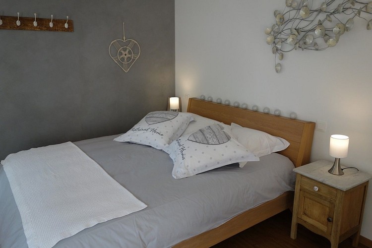 Au coeur des roseaux bed and breakfast