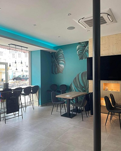 L'Eden bar restaurant
