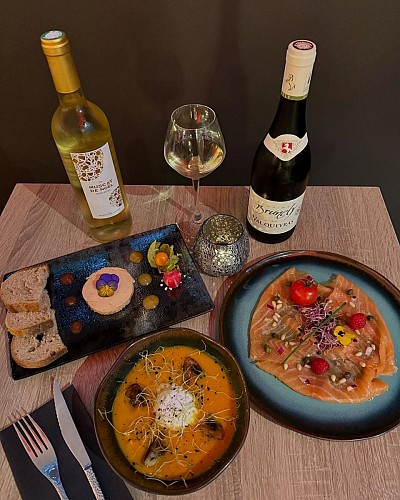 L'Eden bar restaurant