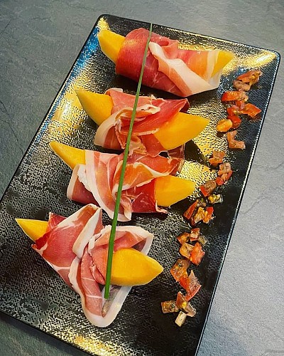 L'Eden bar restaurant