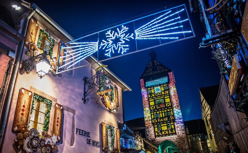 Traditional Christmas market