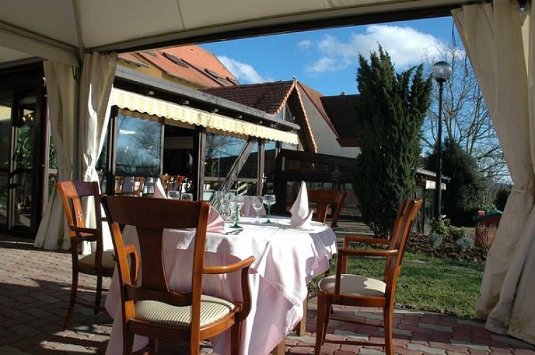 Terrasse