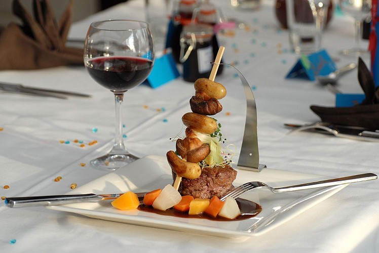 Restaurant Sud Hôtel