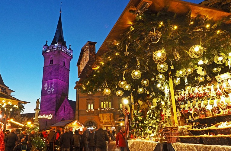Gastronomie und Handwerk Weihnachtsmarkt
