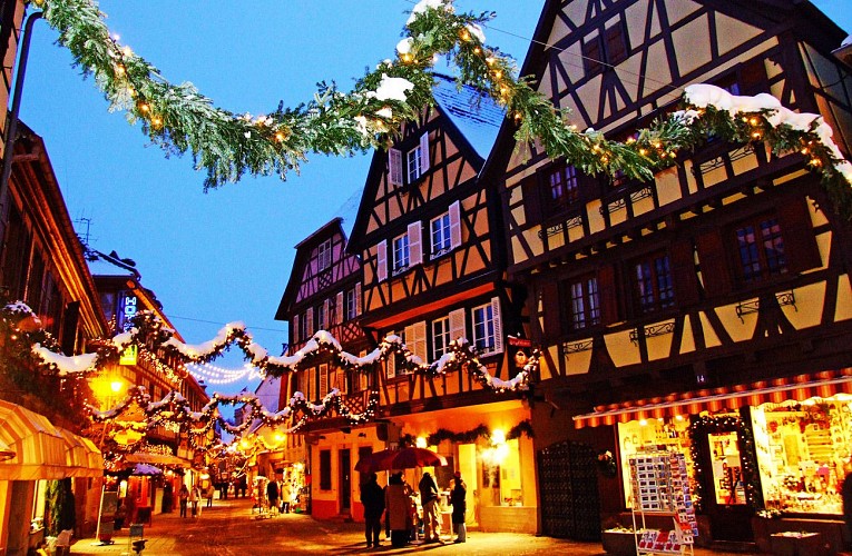 Gastronomie und Handwerk Weihnachtsmarkt