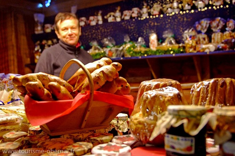 Gastronomie und Handwerk Weihnachtsmarkt