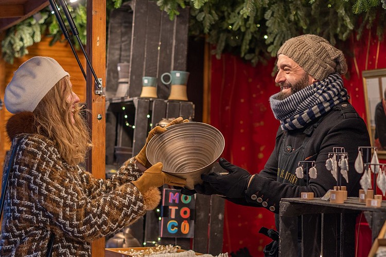 Marché de Noël de Mulhouse | Mulhouse Alsace