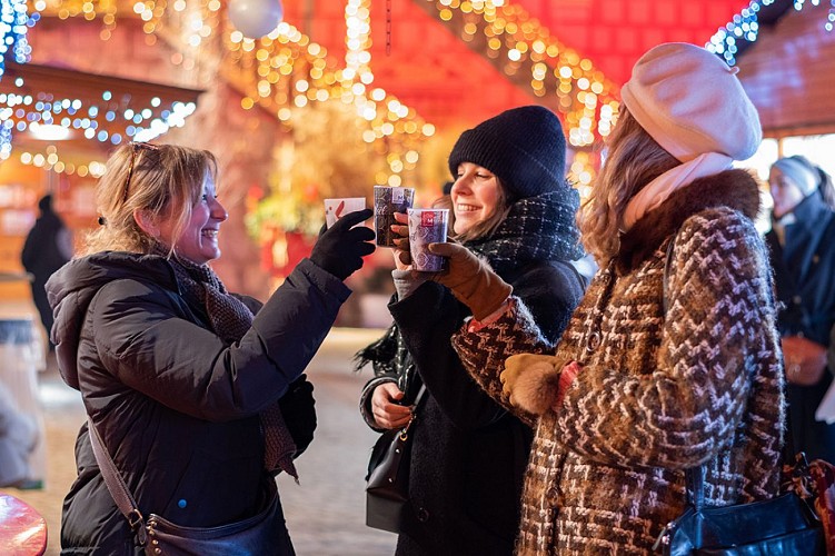 Marché de Noël de Mulhouse | Mulhouse Alsace