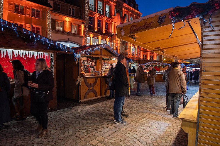 Marché de Noël de Mulhouse | Mulhouse Alsace