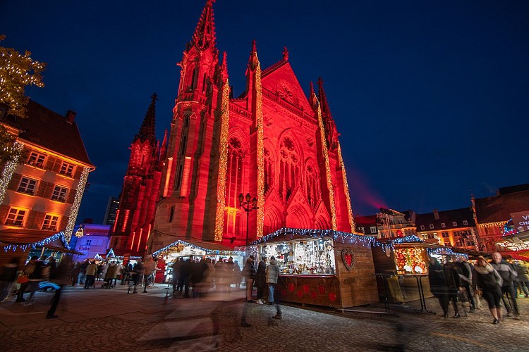 Marché de Noël de Mulhouse | Mulhouse Alsace