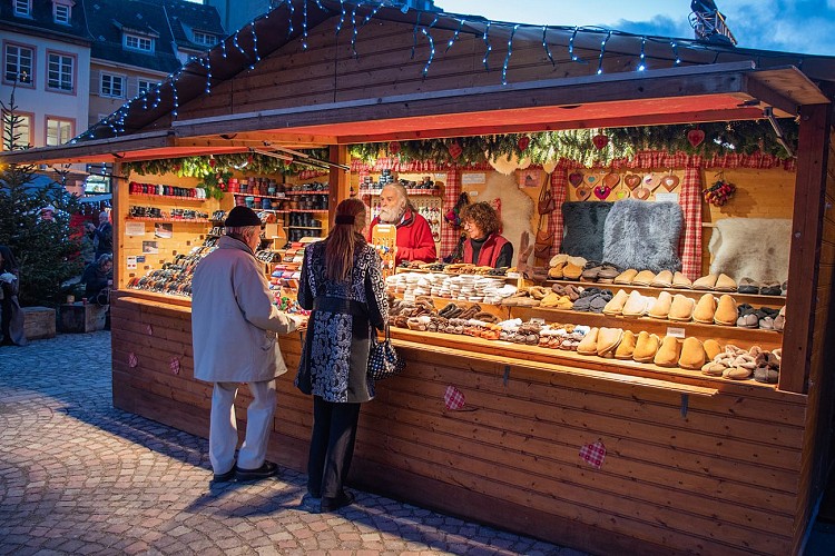 Marché de Noël de Mulhouse | Mulhouse Alsace