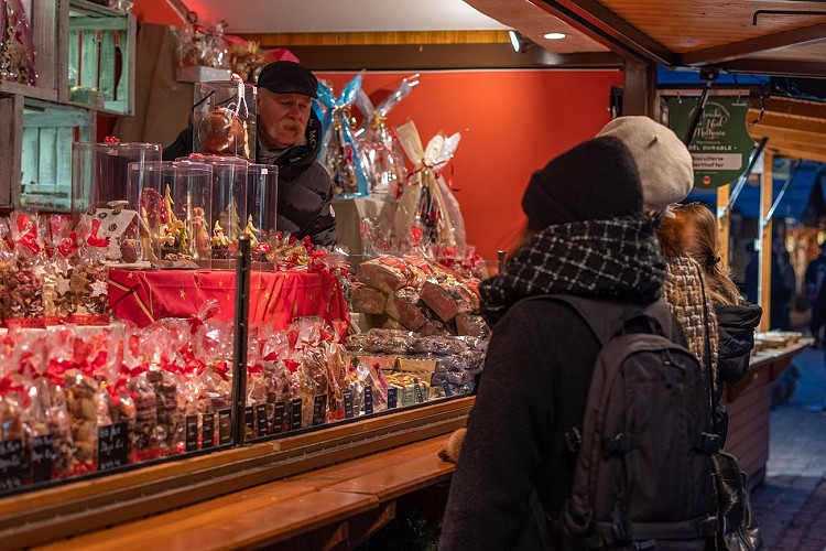 Marché de Noël de Mulhouse | Mulhouse Alsace