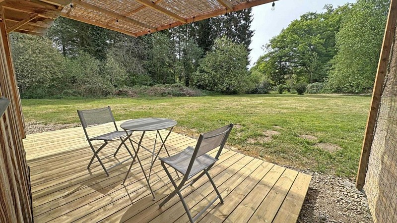 La cabane de la Mésange