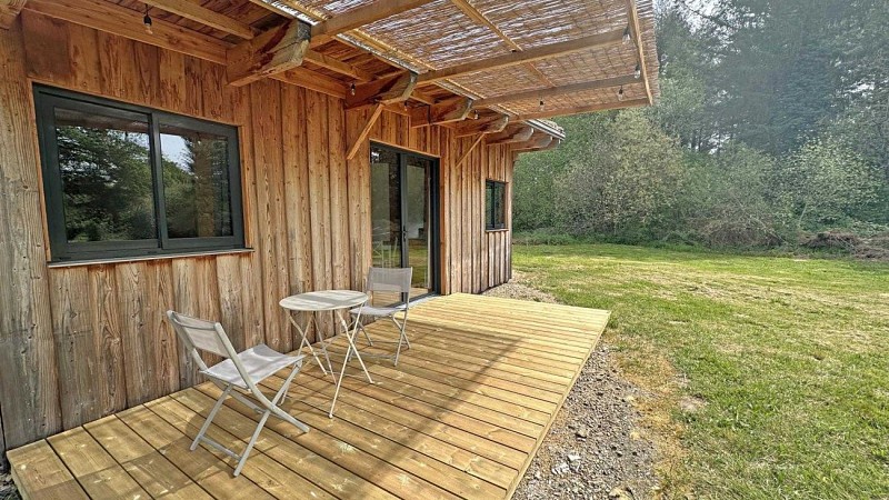 La cabane de la Mésange