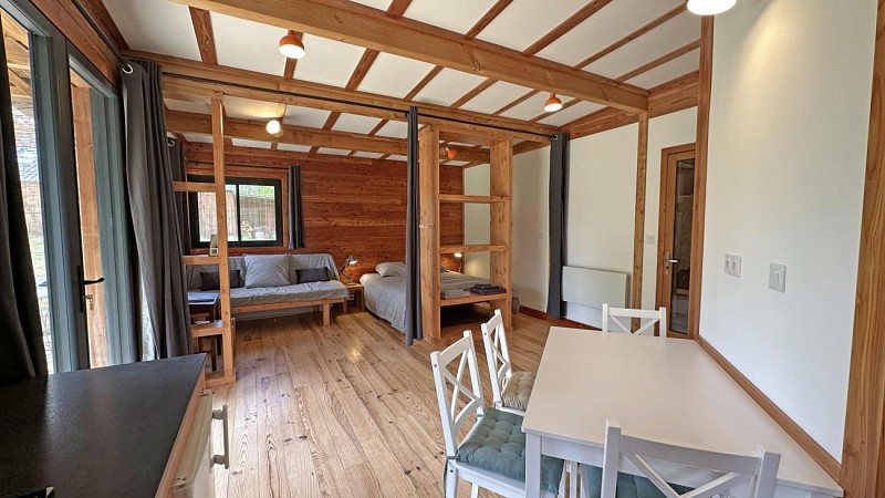 La cabane de la Mésange