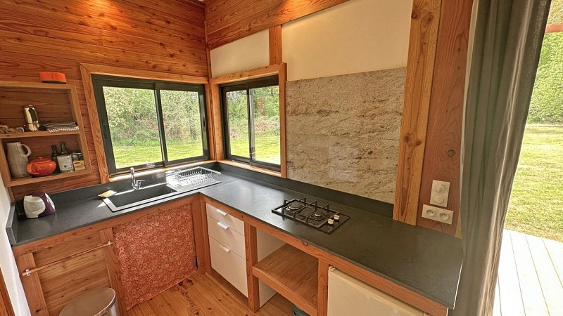 La cabane de la Mésange