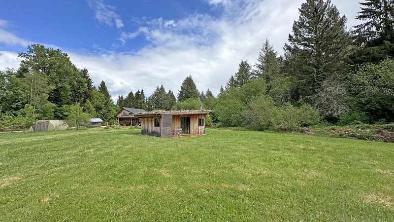 La cabane de la Mésange