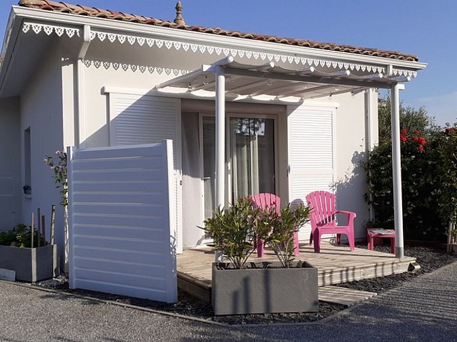 gîte Entre Terre et Mer