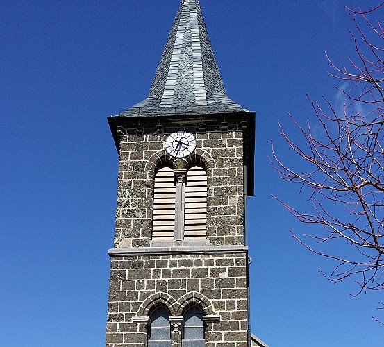Eglise St Jean Baptiste - Badailhac