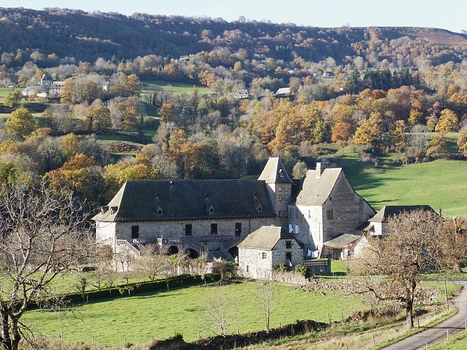 Château de Cropières