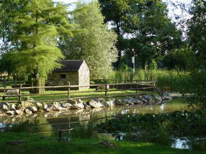 Le parc Mouton Village