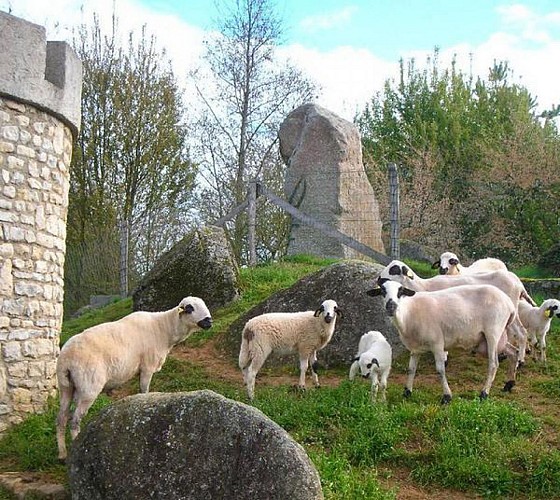 Le parc Mouton Village