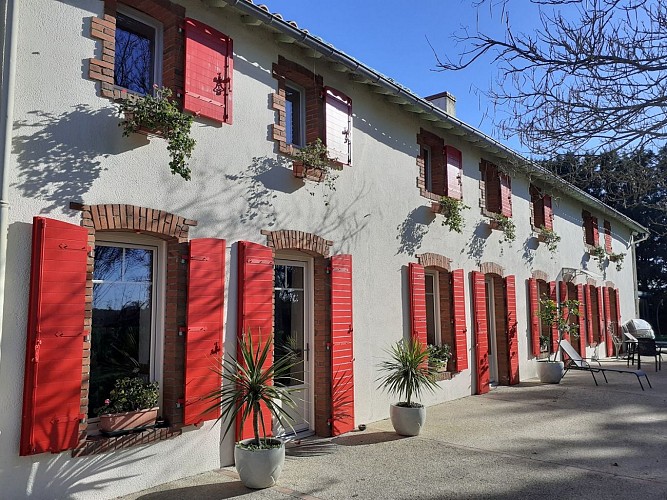 Domaine de Marin (8 personnes)