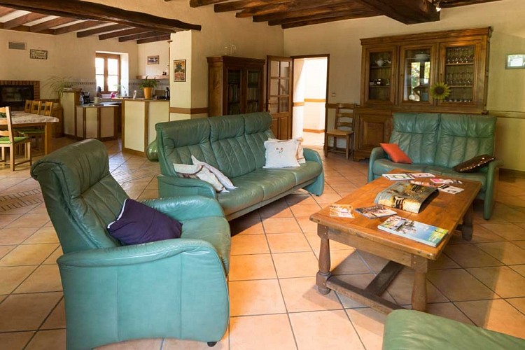 Domaine de Marin (8 personnes)