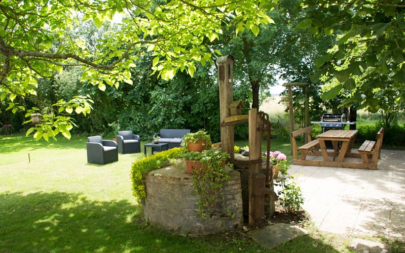 Domaine de Marin (8 personnes)