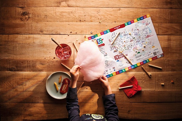 RESTAURANT BUFFALO GRILL