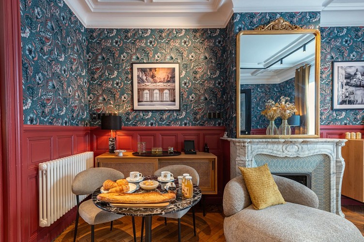Villa Emilia- Suite Bliss