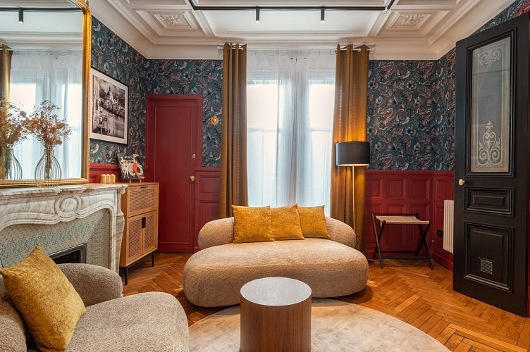 Villa Emilia- Bliss Suite