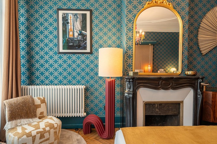 Villa Emilia- Bliss Suite