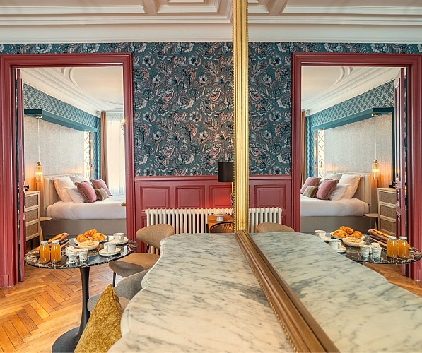 Villa Emilia- Bliss Suite