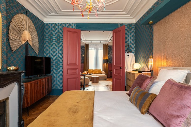 Villa Emilia- Bliss Suite