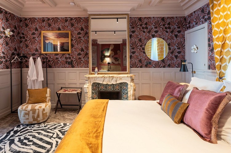 Villa Emilia- Suite Douce Aventure