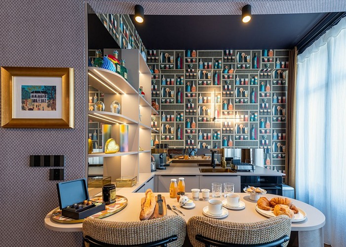 Villa Emilia- Suite Douce Aventure