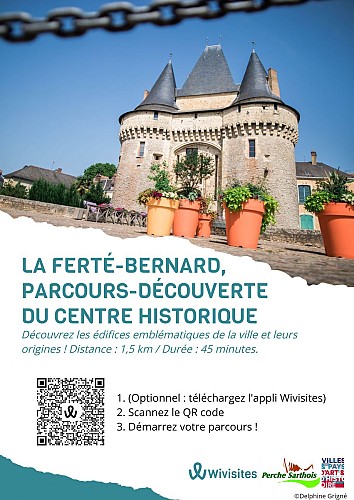 affiche - La Ferté